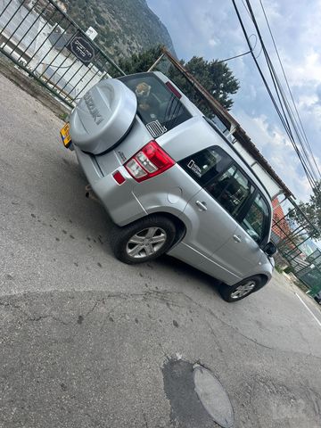 מודעת רכב סוזוקי גרנד ויטרה