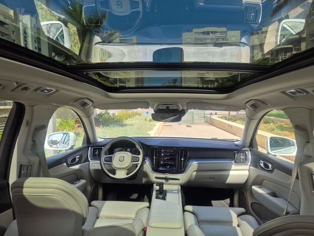 מודעת רכב וולוו XC60 1