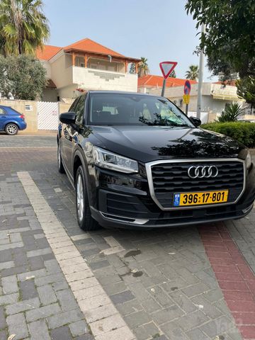 Q2 Icon Luxury אוט׳ 1.0 (116 כ״ס)