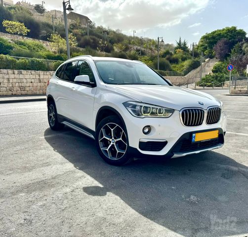 מודעת רכב ב מ וו X1