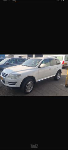 טוארג Luxury אוט׳ דיזל 3.0 (225 כ״ס)