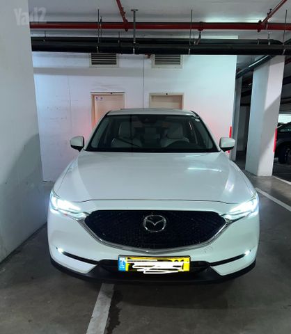 מודעת רכב מאזדה CX-5