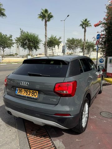 מודעת רכב אאודי Q2