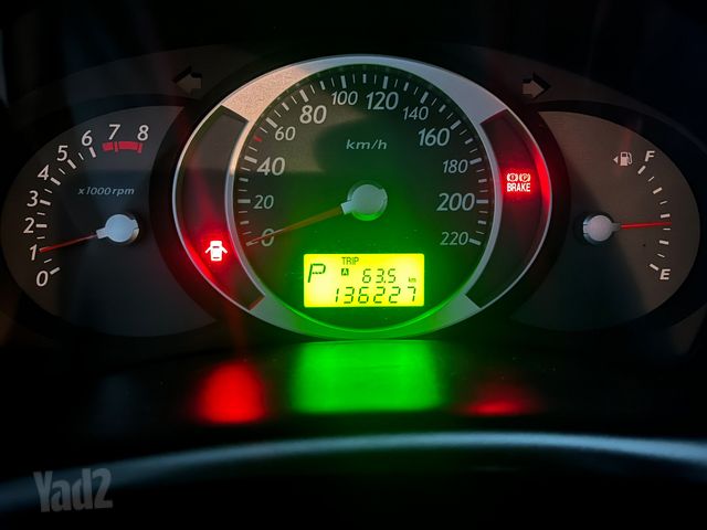מודעת רכב יונדאי טוסון