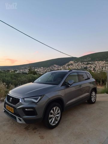 מודעת רכב סיאט אטקה