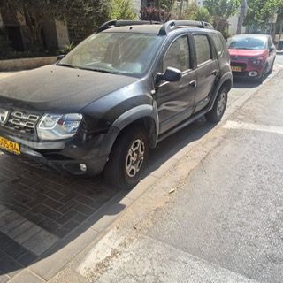 מודעת רכב דאצ'יה דאסטר