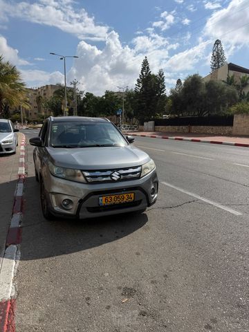 מודעת רכב סוזוקי ויטרה