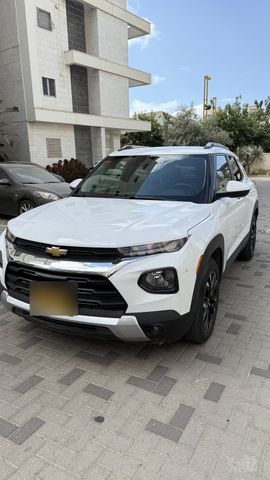 מודעת רכב שברולט טרייל בלייזר