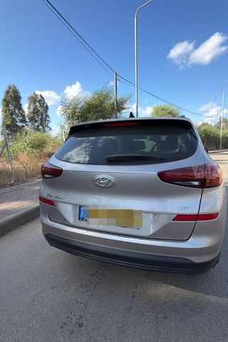 מודעת רכב יונדאי טוסון