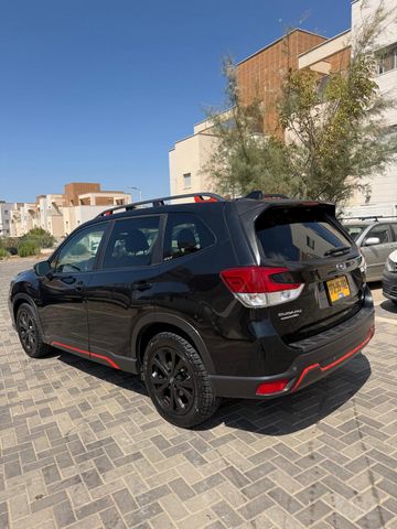 מודעת רכב סובארו פורסטר