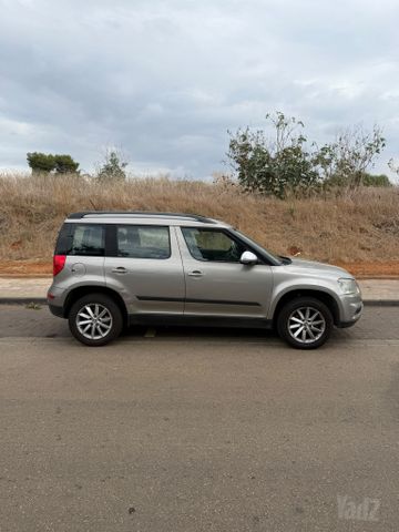מודעת רכב סקודה ייטי