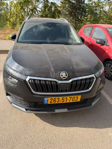 קאמיק Style אוט׳ 1.5 (150 כ״ס)
