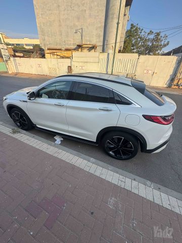 מודעת רכב אינפיניטי QX55