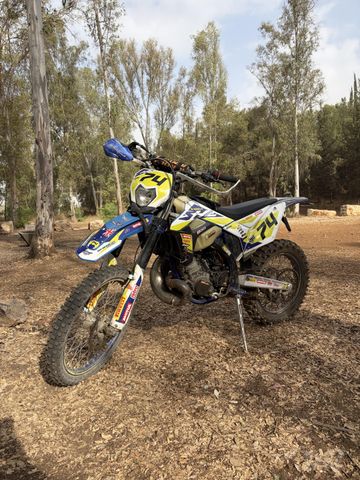 מודעת רכב Sherco SE-250R