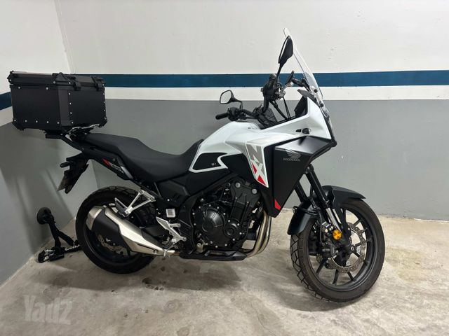 מודעת רכב הונדה CB500X