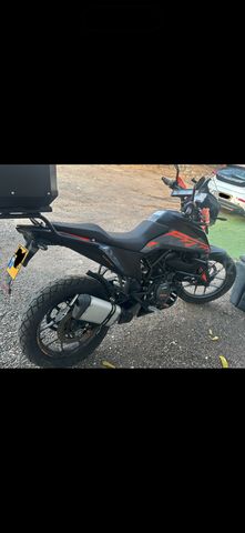 מודעת רכב KTM Adventure 390