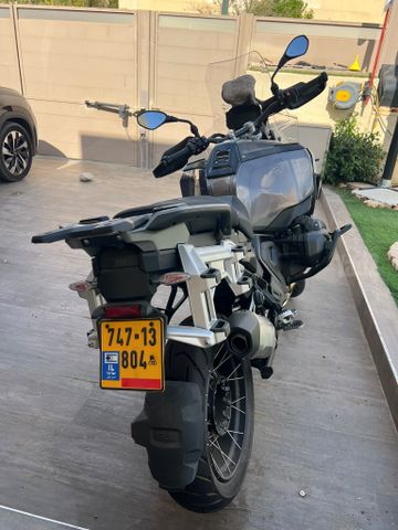 מודעת רכב ב.מ.וו R1300GS Adventure