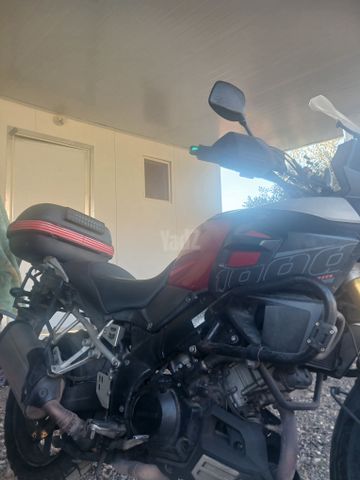 מודעת רכב סוזוקי DL1000 וי-סטרום