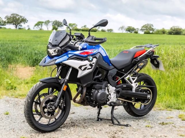 מודעת רכב ב.מ.וו F800GS