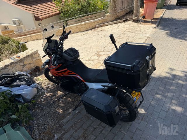 מודעת רכב KTM Adventure 790