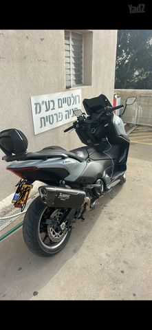 מודעת רכב ימאהה Tmax 560 Tech