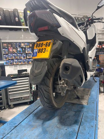 מודעת רכב QJ MOTOR MTX125