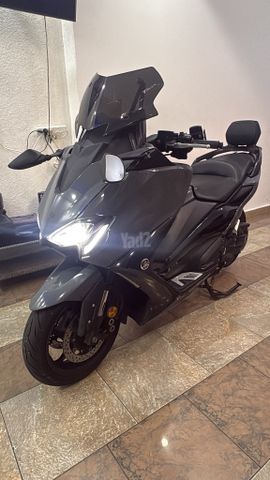 מודעת רכב ימאהה Tmax 560