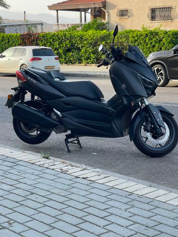 מודעת רכב ימאהה X-Max 300 Tech