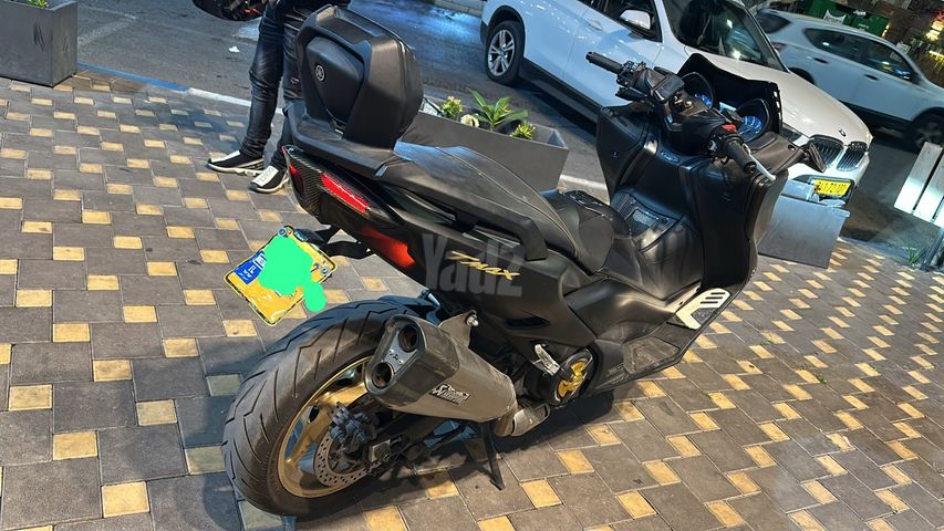 מודעת רכב ימאהה Tmax 560 Tech