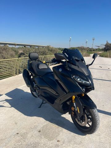 מודעת רכב ימאהה Tmax 560