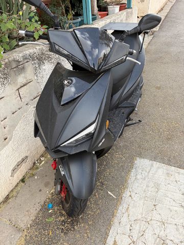 מודעת רכב קימקו מובי 125XL