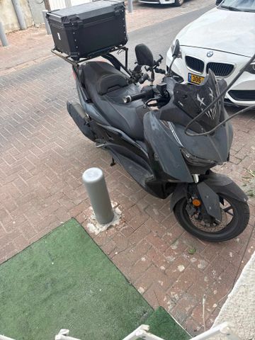 מודעת רכב ימאהה X-Max 125