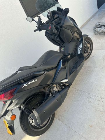 מודעת רכב ימאהה X-MAX 300