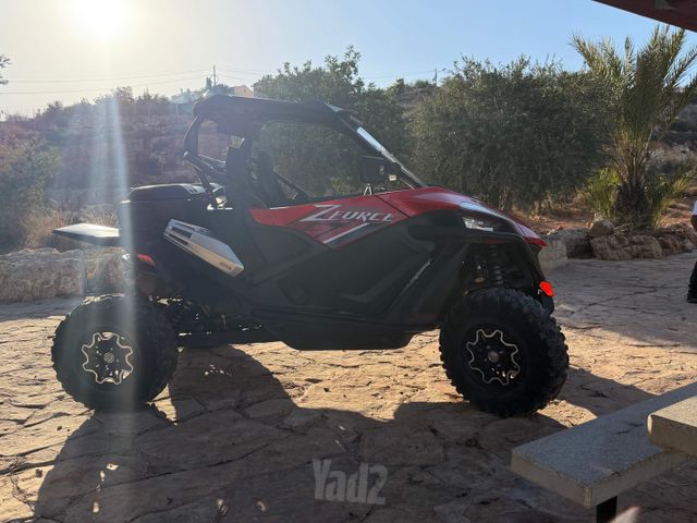 מודעת רכב CFMOTO