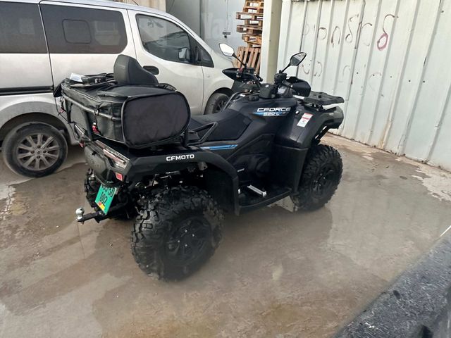 מודעת רכב CFMOTO
