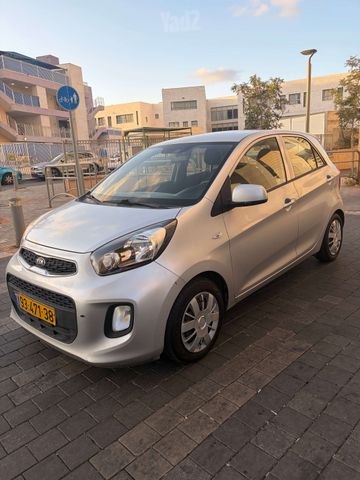 מודעת רכב קיה פיקנטו