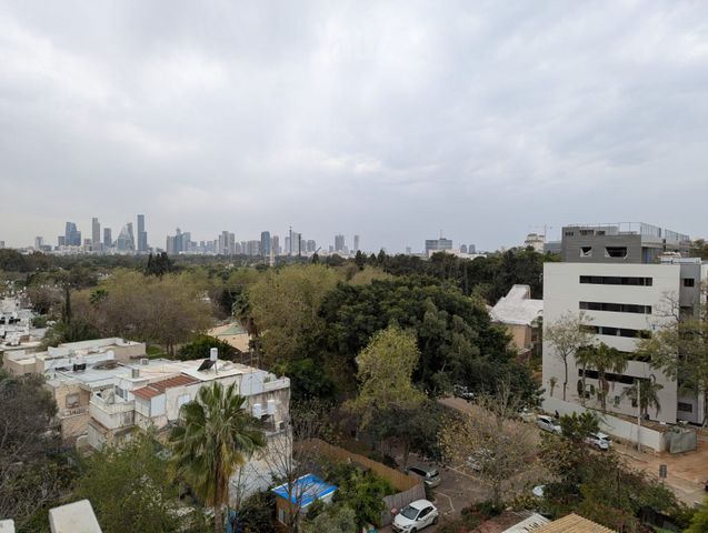 דופלקס להשכרה בתל אביב יפו — 5
