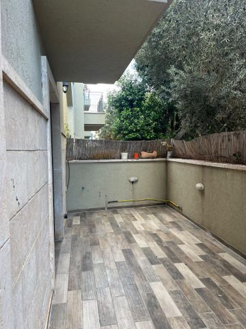 דירת גן להשכרה בתל אביב יפו — 4