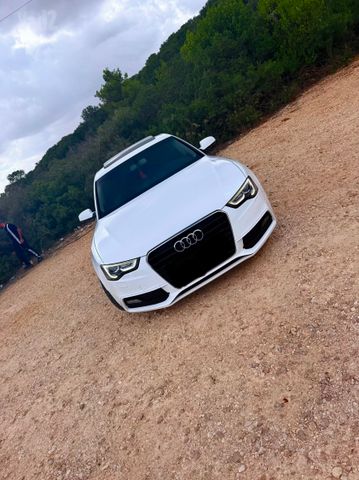 מודעת רכב אאודי A5