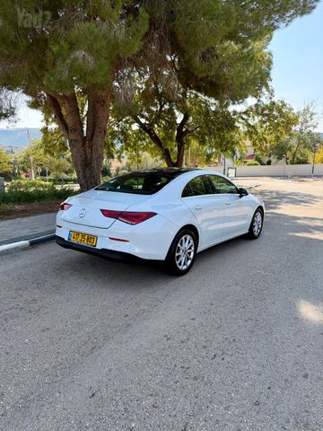 מודעת רכב מרצדס-בנץ CLA