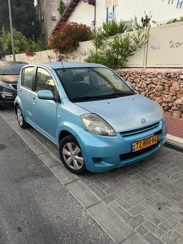 מודעת רכב דייהטסו סיריון