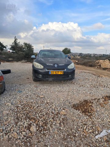 פלואנס E1 אוט׳ 1.5 (110 כ״ס)