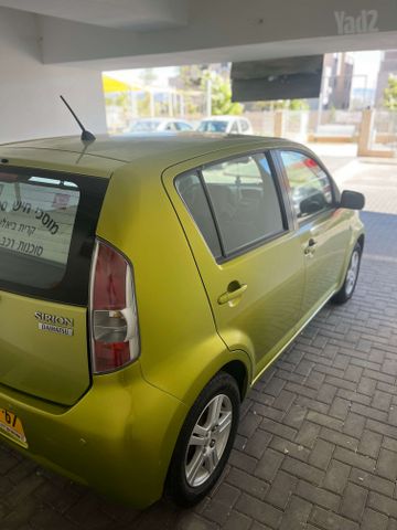 מודעת רכב דייהטסו סיריון