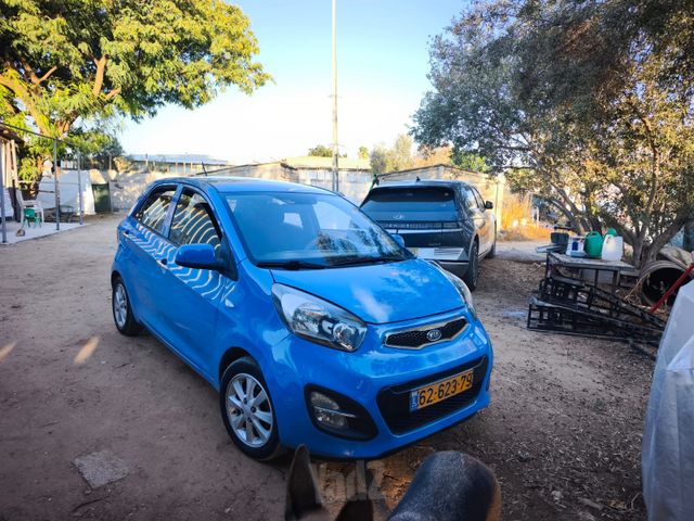 מודעת רכב קיה פיקנטו