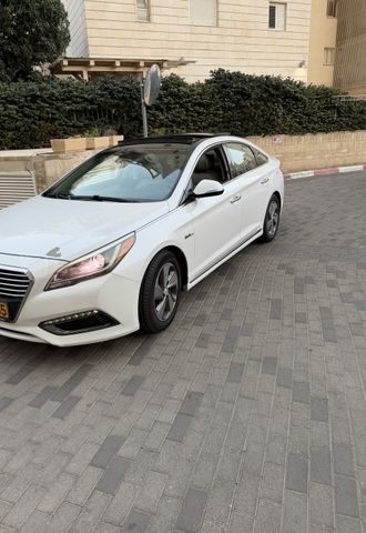 מודעת רכב יונדאי סונטה