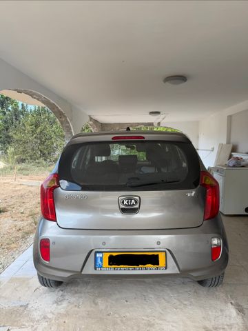 מודעת רכב קיה פיקנטו
