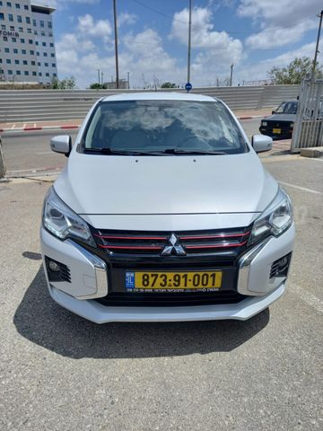 מודעת רכב מיצובישי ספייס סטאר