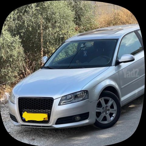 מודעת רכב אאודי A3