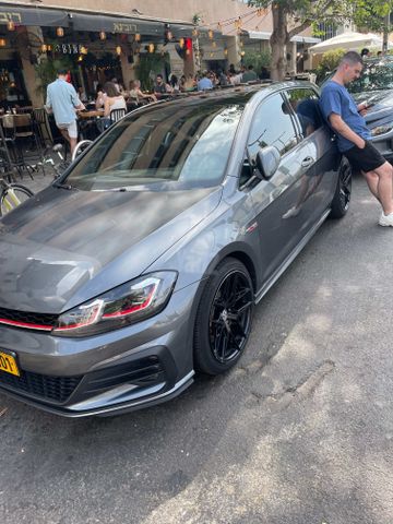 גולף GTI אוט׳ 5 דל 2.0 (230 כ״ס)