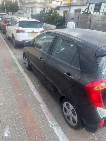 מודעת רכב קיה פיקנטו